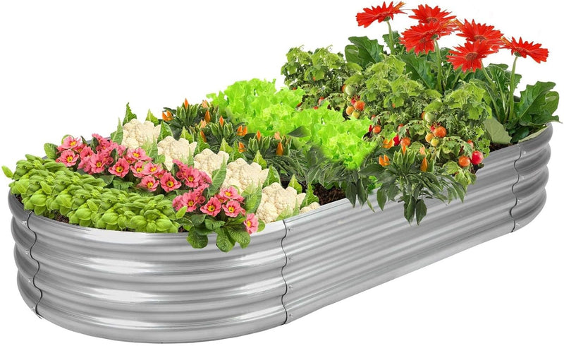 Raised Garden Beds